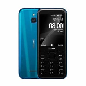 Nokia 8000-TA1311 4G Dual Sim Blue