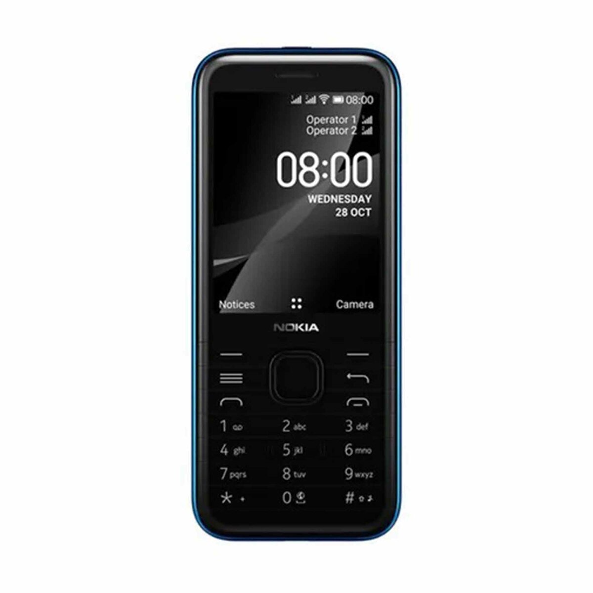 Nokia 8000-TA1311 4G Dual Sim Blue