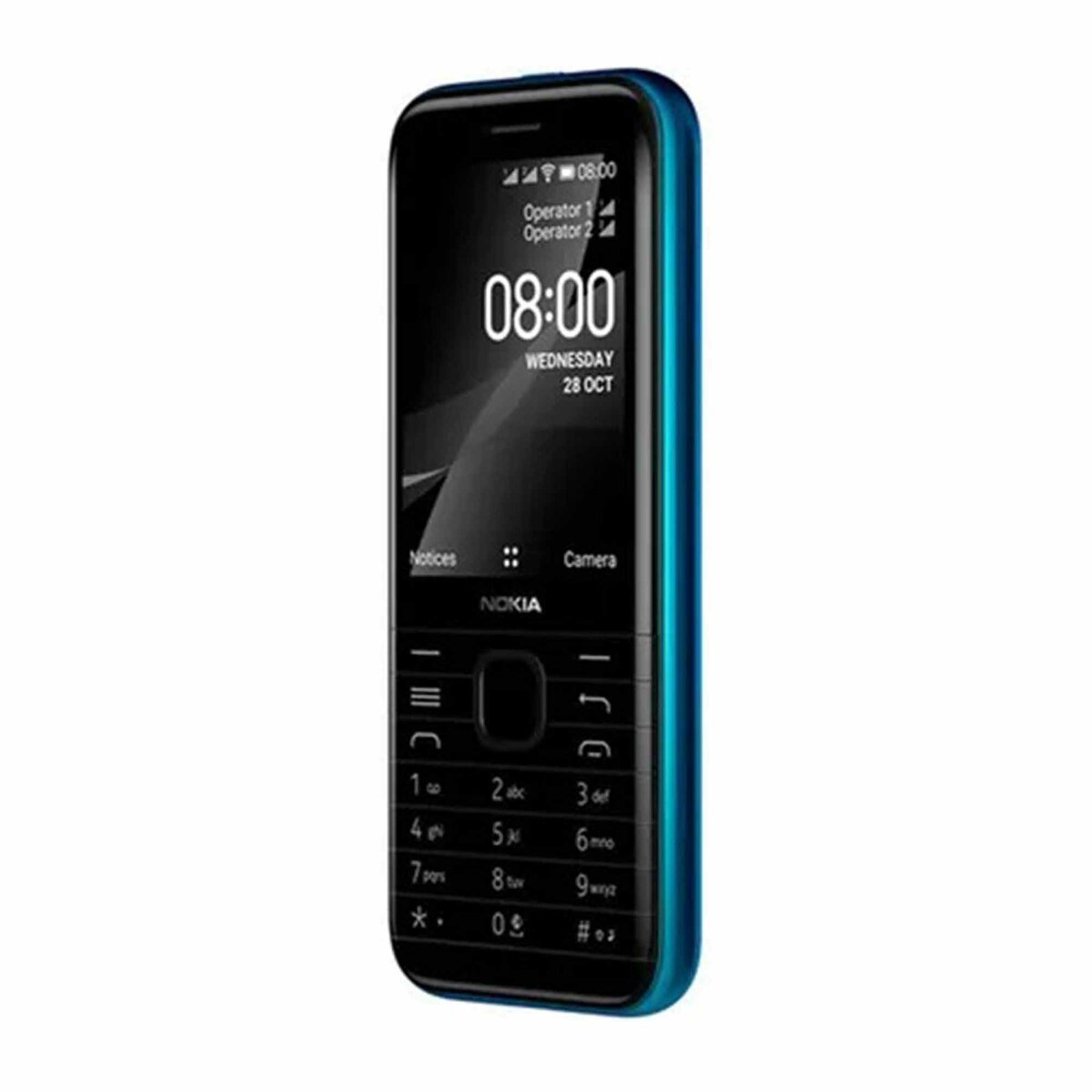 Nokia 8000-TA1311 4G Dual Sim Blue