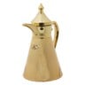 May Flower Flask ODC-A07 0.7L Gold