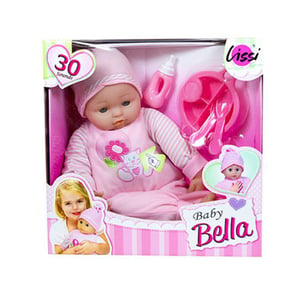 Lissi Dolls Talking Doll LIS81800