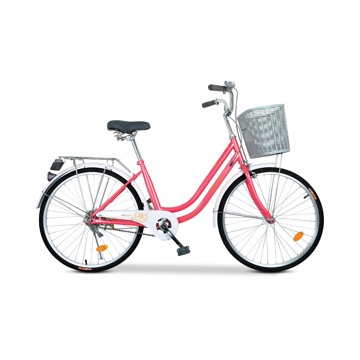 Lady Bicycle 00324 24" (Assorted, Color Vary)