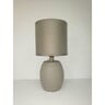 Maple Leaf Ceramic Table Lamp HS8088PRM 13x27cm Assorted