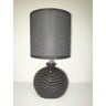 Maple Leaf Ceramic Table Lamp HS8115PRM 13x27cm Assorted