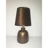 Maple Leaf Ceramic Table Lamp HS8108PRM 13x27cm Assorted