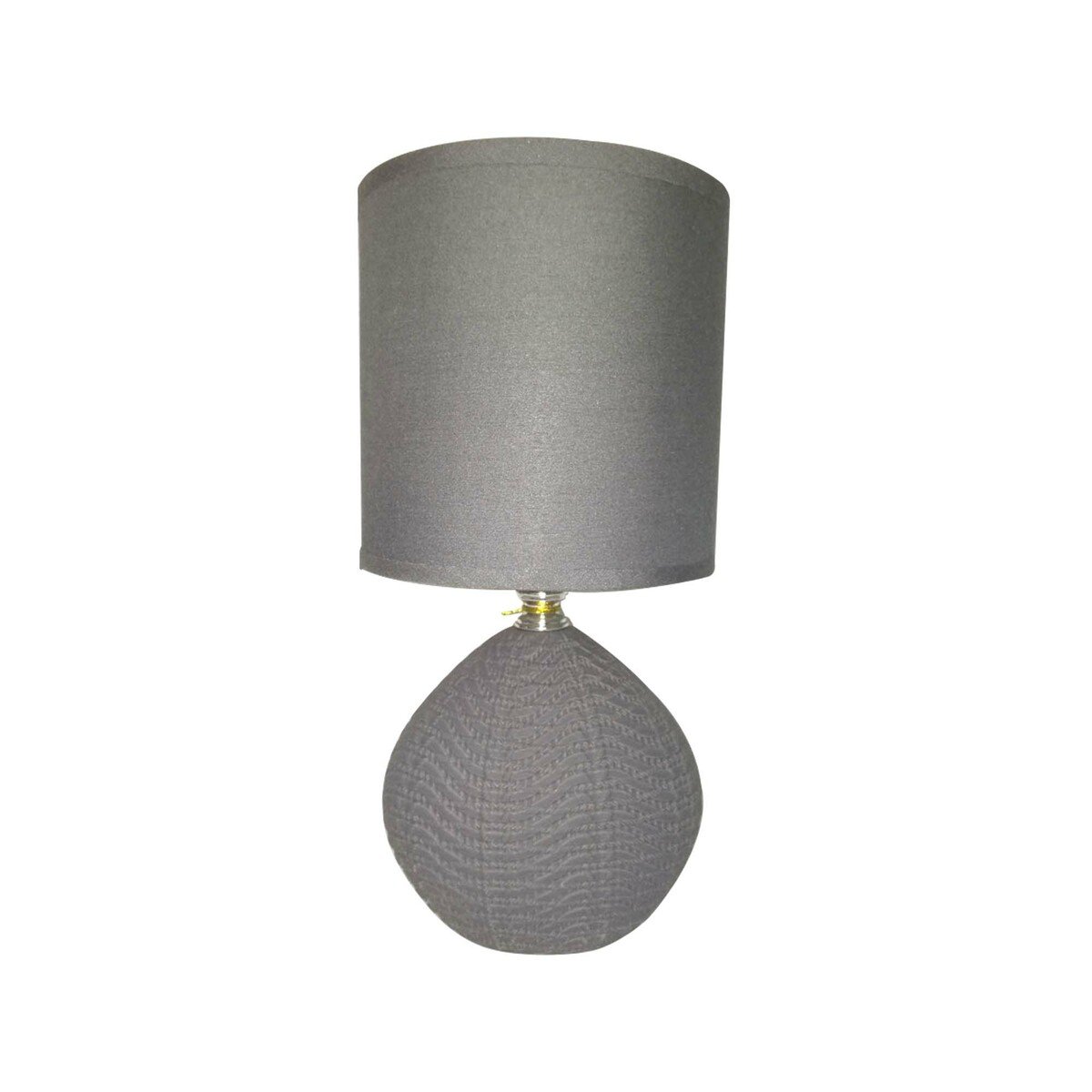 Maple Leaf Ceramic Table Lamp HS8138PRM 13x27cm Assorted