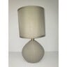 Maple Leaf Ceramic Table Lamp HS8138PRM 13x27cm Assorted