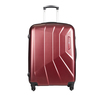 Carlton Paddington 4Wheel Hard Trolley 80cm Red