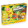 Dede Dinasours Dough Set 03361