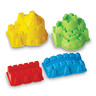 Dede Modeling Play Sand Set 03610