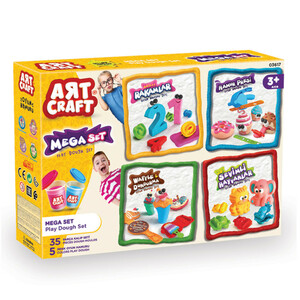 Dede Mega Modeling Sand Set 03617