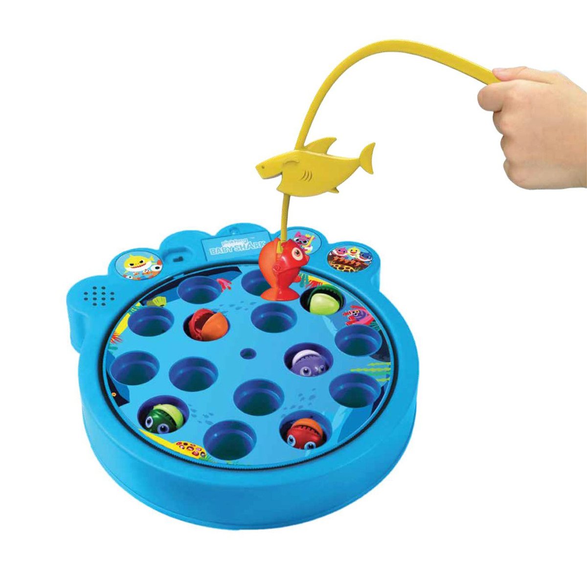 Spin Master Baby Shark Fishing Game 6054916