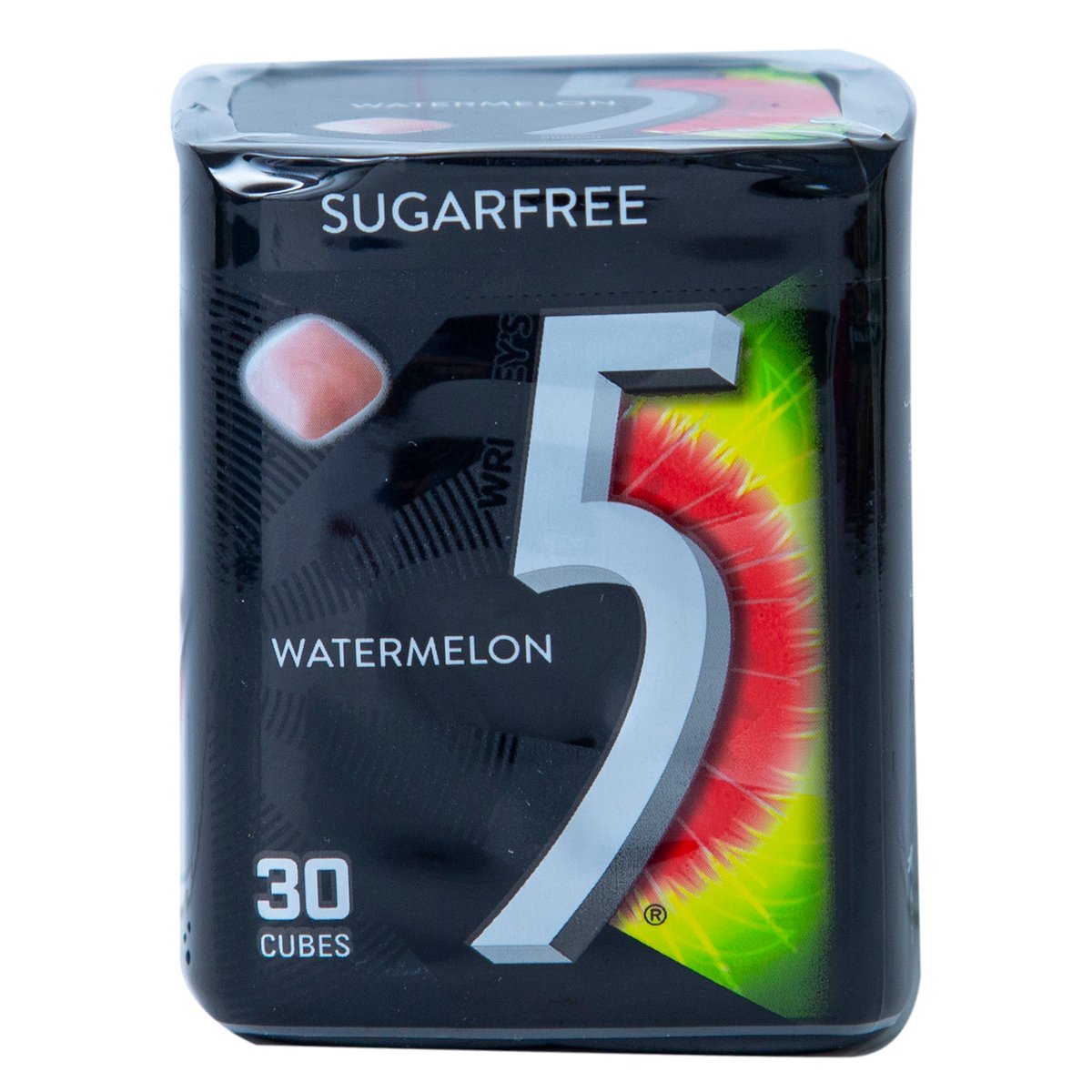 Wrigley's Watermelon Gum 30 pcs