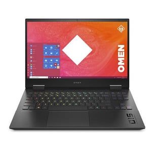 HP Omen15-1L6P2EA Laptop, Intel Core i7,16GB RAM,512GB SSD,15.6