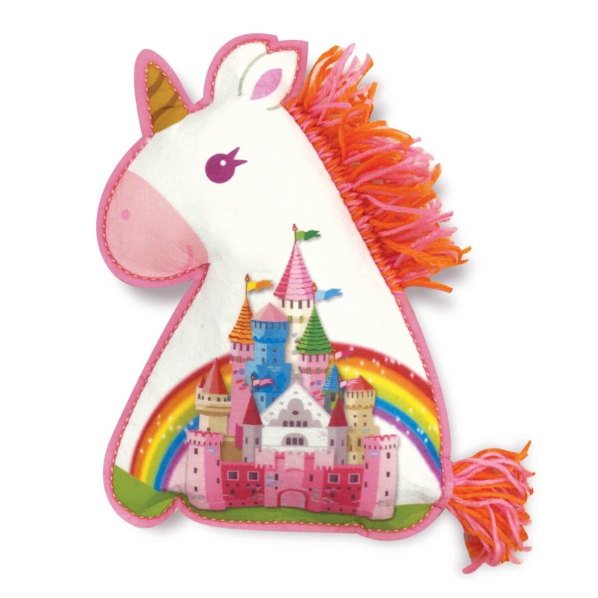 4M Unicorn Pillow 4744