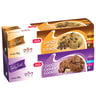 LuLu Choco Bits Cookies Assorted 2 x 150 g