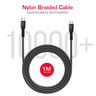 Trands 20W Type-C to Lightning Cable 1 meter CA695