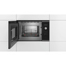 Bosch Series 6 Built-in Microwave 59x38 cm, Stainless Steel, BEL554MS0M