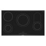 Bosch Ceramic Induction Hob PKN971FB1M 90cm