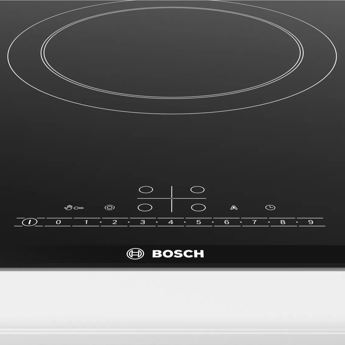 Bosch Ceramic Induction Hob PKN971FB1M 90cm