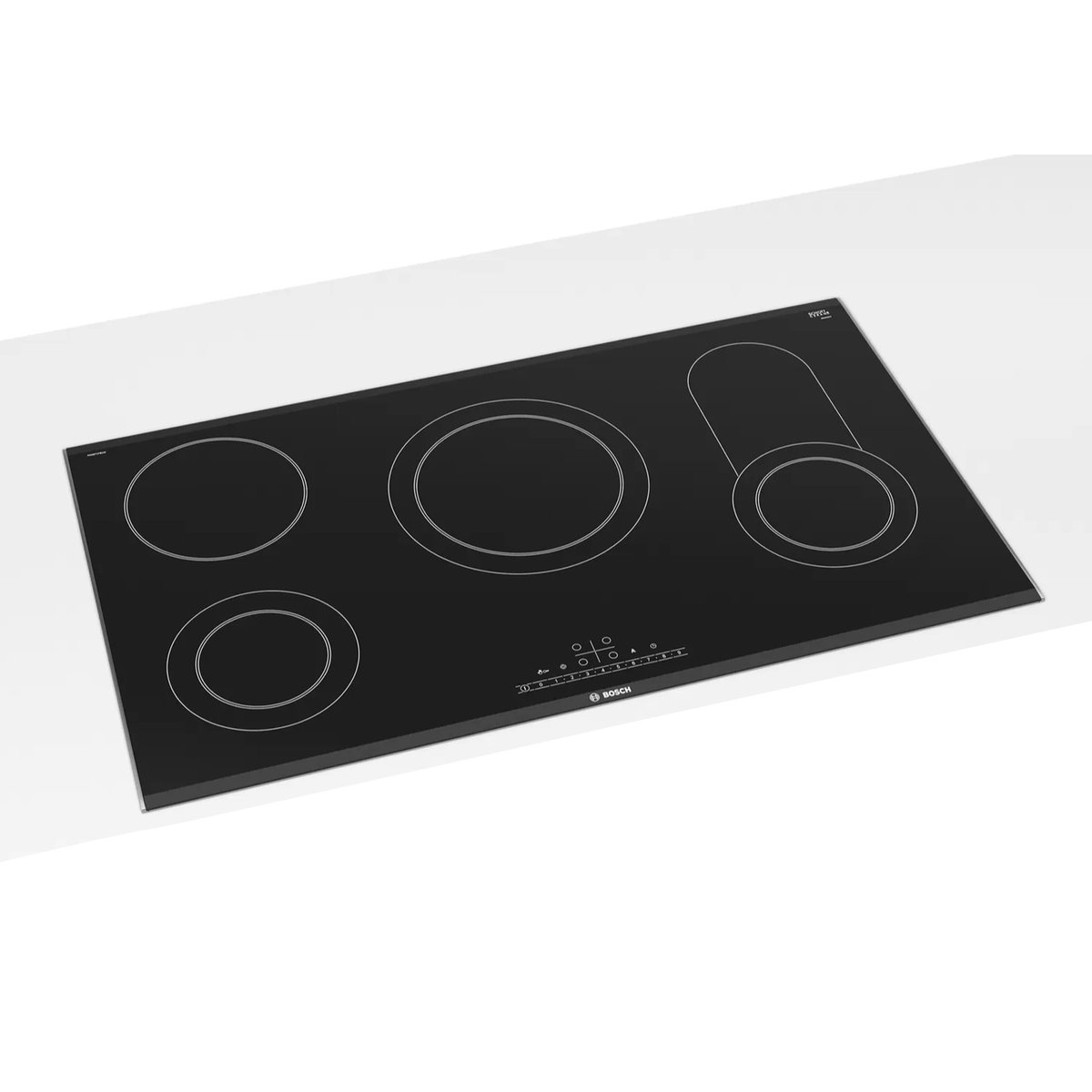 Bosch Ceramic Induction Hob PKN971FB1M 90cm