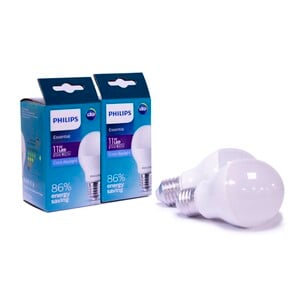 Buy Osram LED Classic Led Bulb 7W/830 B22 Warm White Online - Lulu