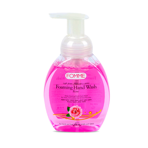 Fomme Foaming Handwash Rose 250 ml