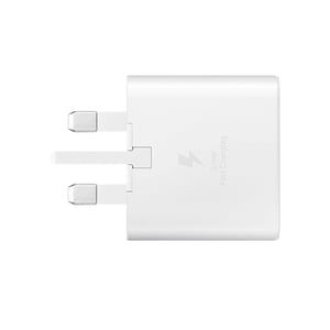 Samsung Wall Charger for Super Fast Charging (25W) EP-TA800 White