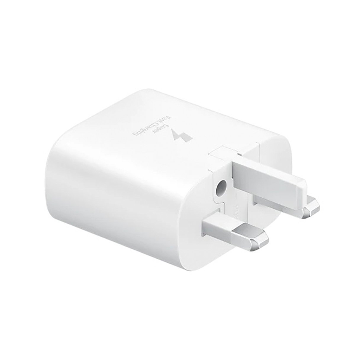 Samsung Wall Charger for Super Fast Charging (25W) EP-TA800 White