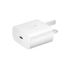 Samsung Wall Charger for Super Fast Charging (25W) EP-TA800 White