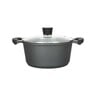 Pedrini Induction Casserole With Lid PE313 24cm