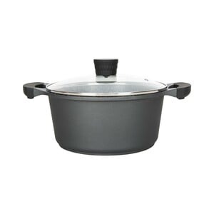 Pedrini Induction Casserole With Lid PE381 26cm