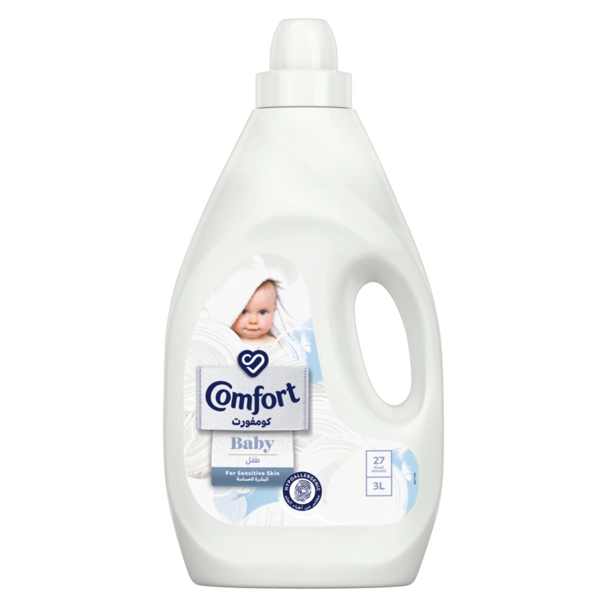 Comfort Fabric Conditioner, Blue Skies, 3L : : Health & Personal  Care