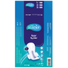 Feather Ultra Night Sanitary Pads With Wings 3 Size 30pcs