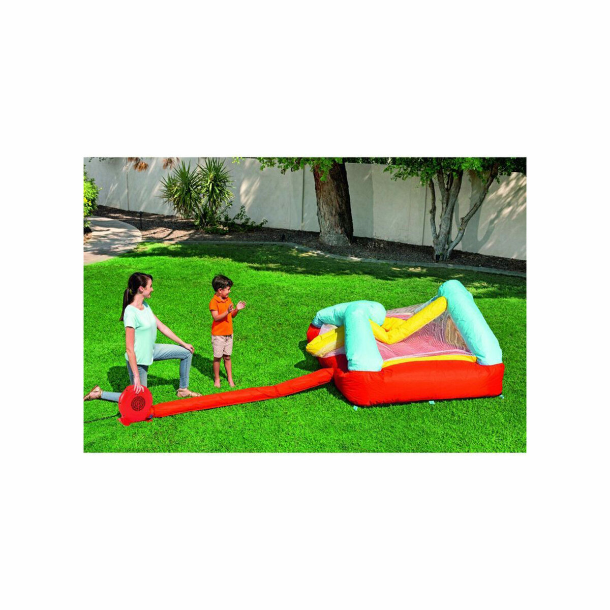 Best Way Bouncetacular Bouncer 53372