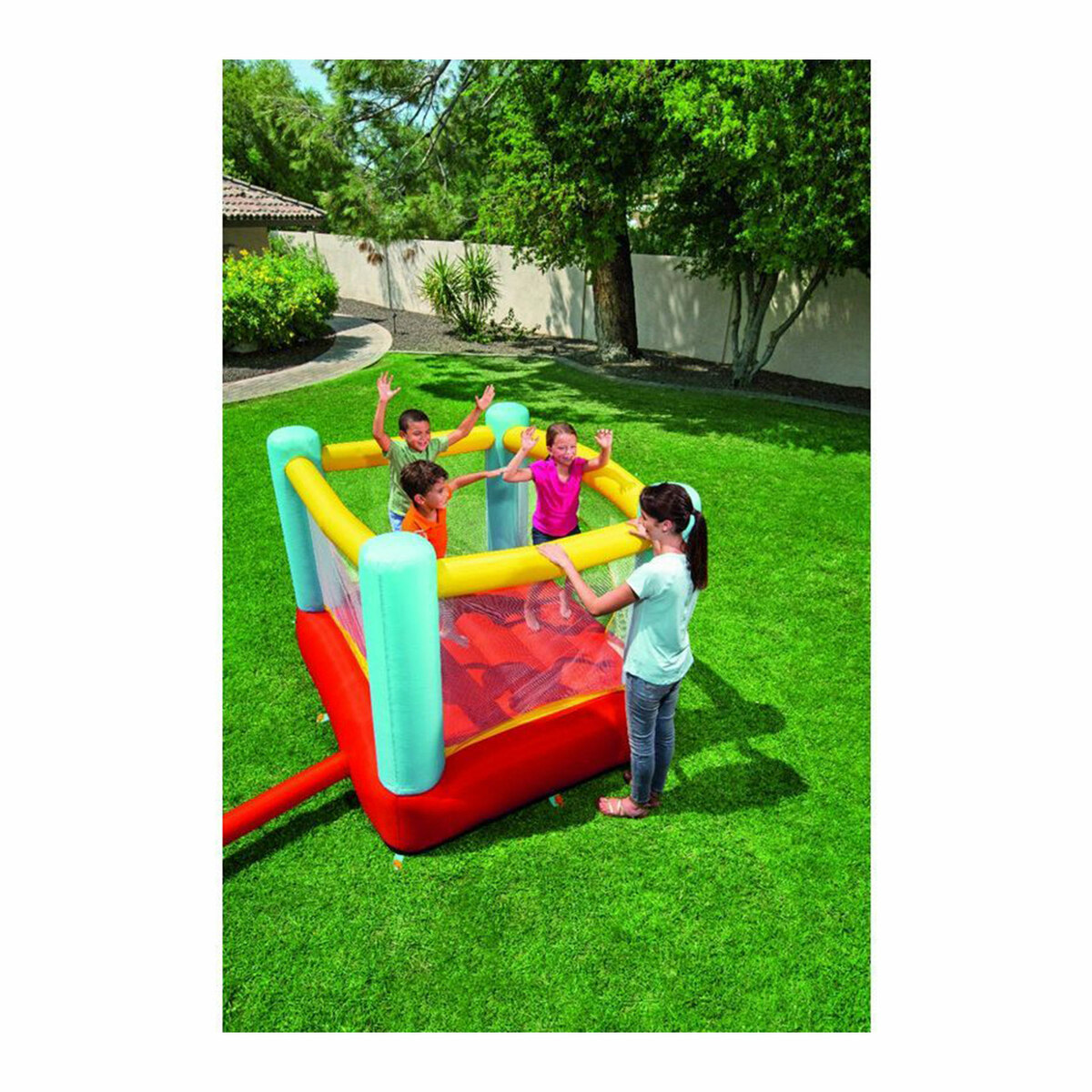 Best Way Bouncetacular Bouncer 53372