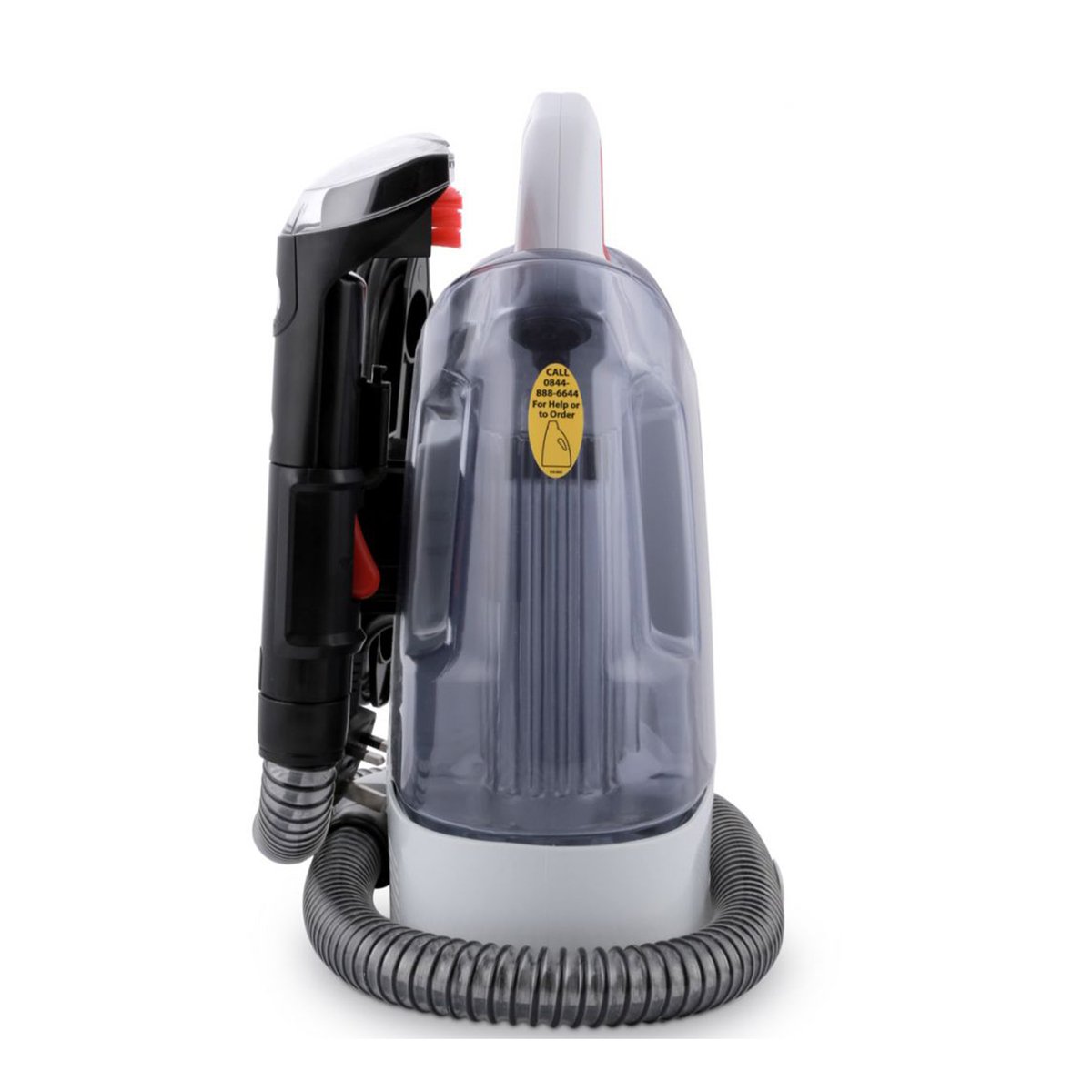 Bissell Spotclean Portable Spot Cleaner 3698E Demonstration & Review 