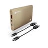 Hama Power Pack  12000 mAh, Gold 183355