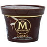 Magnum Ice Cream Cup Classic Vanilla & Chocolate 100 ml