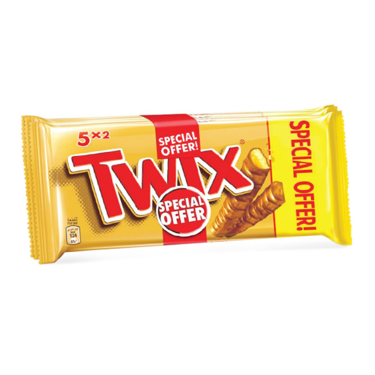Buy Delightful Twix Chocolate Online at Best Price in India