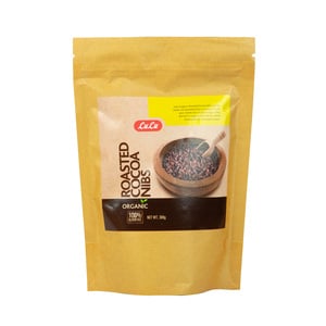 LuLu Organic Roasted Cocoa Nibs 300 g