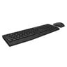 Philips Wireless Keyboard+Mouse SPT6323
