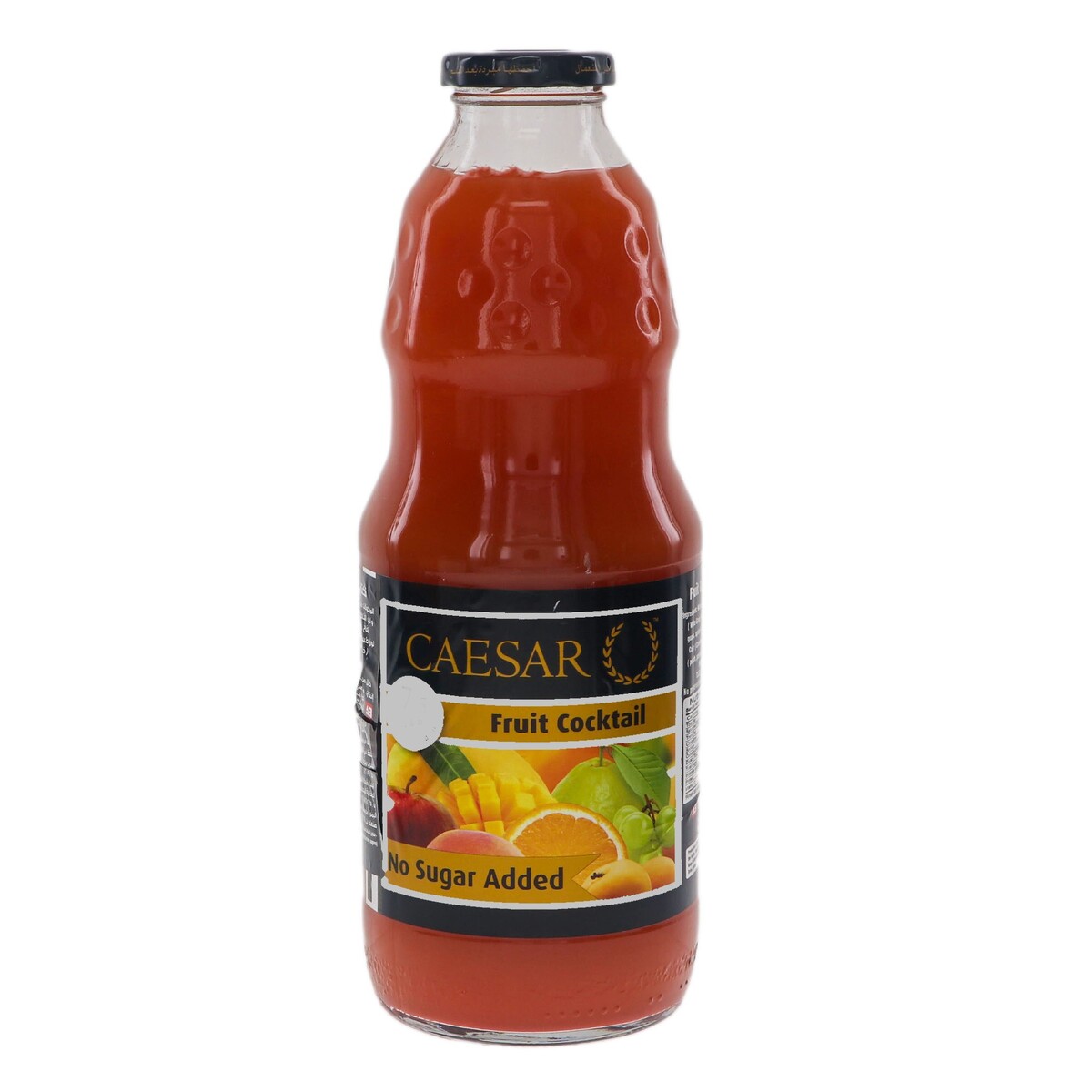 Caesar Fruit Cocktail Juice No Added Sugar 1 Litre