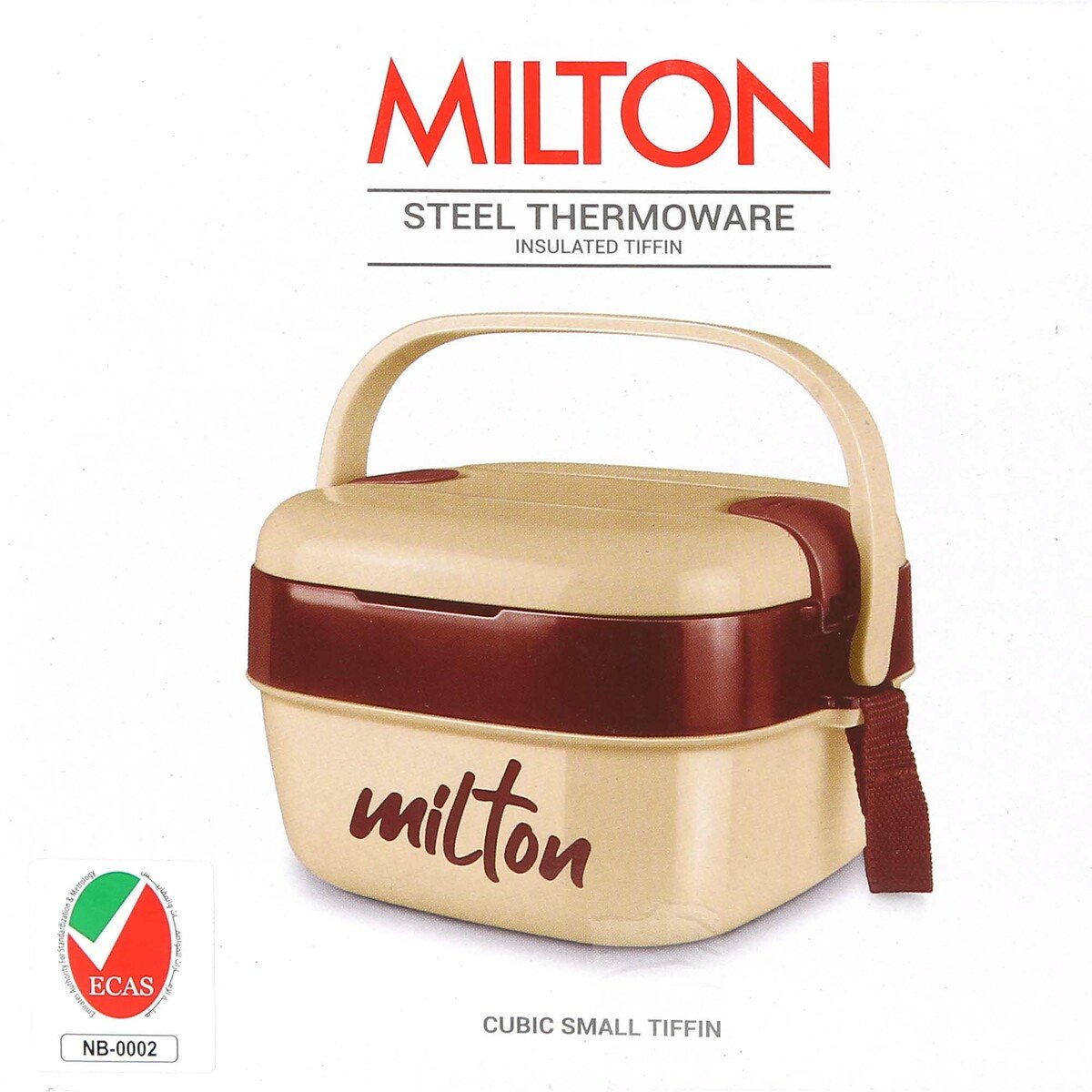 Milton Cubic Tiffin 03015550 800ml