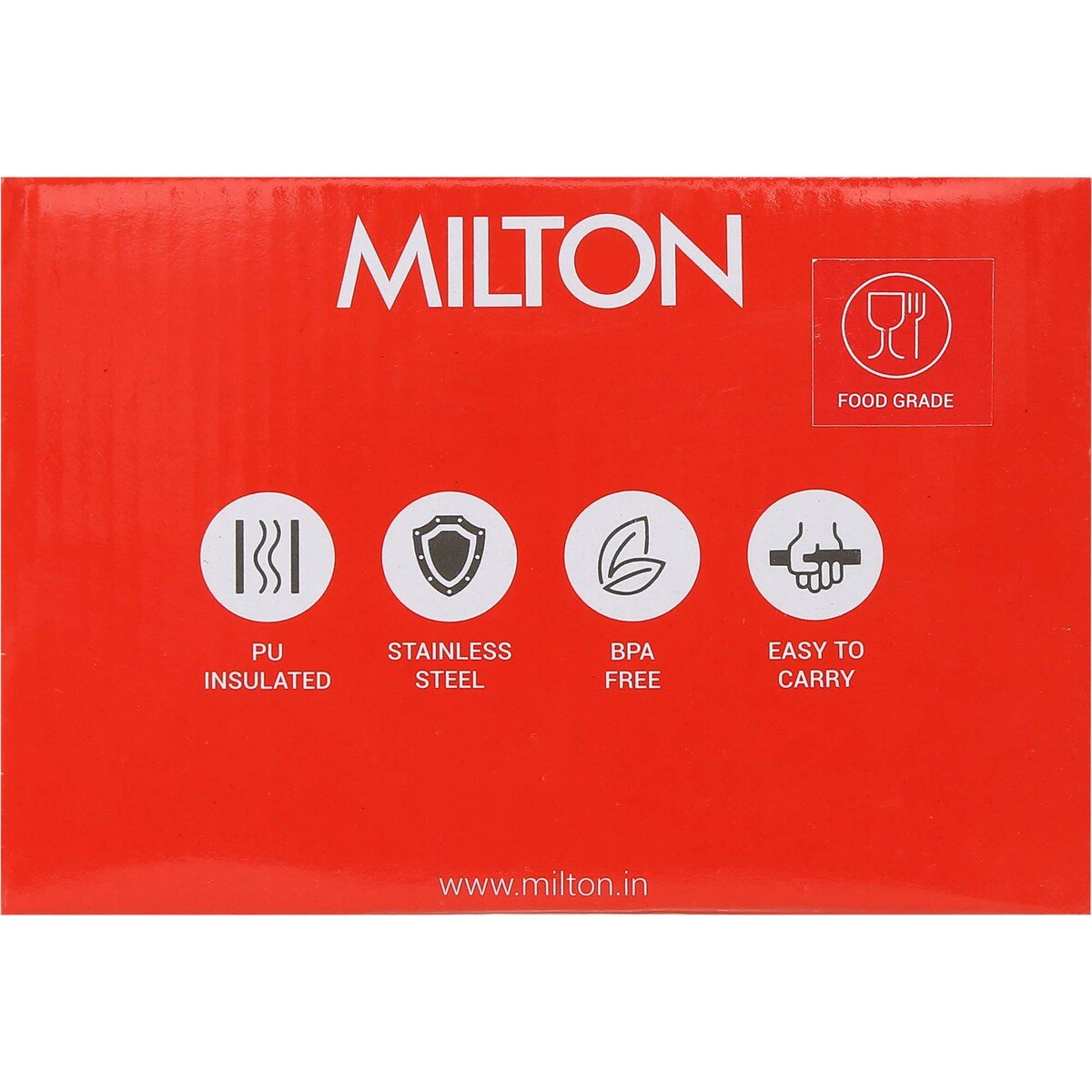 Milton Cubic Tiffin 03015550 800ml