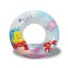 Disney Princess Printed Kids Inflatable Swim Ring + 3D Swim Goggle Set  TRHA6001