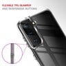 Trands Galaxy S21+ Clear Case CC2421