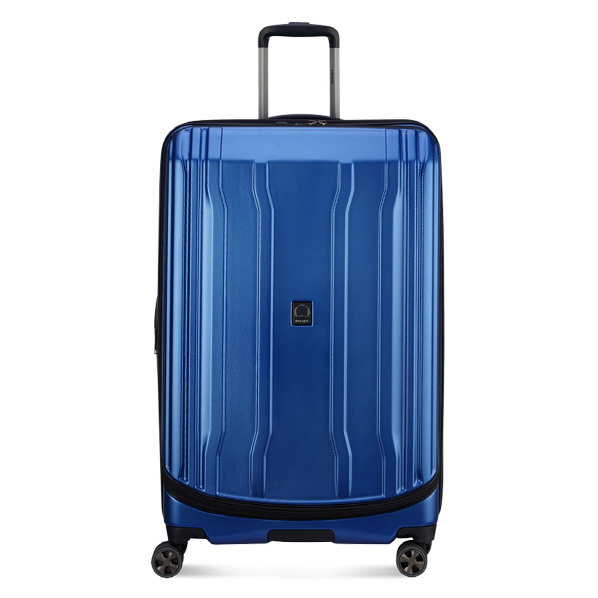 Delsey Cruise 4Wheel Hard Trolley 58cm Blue