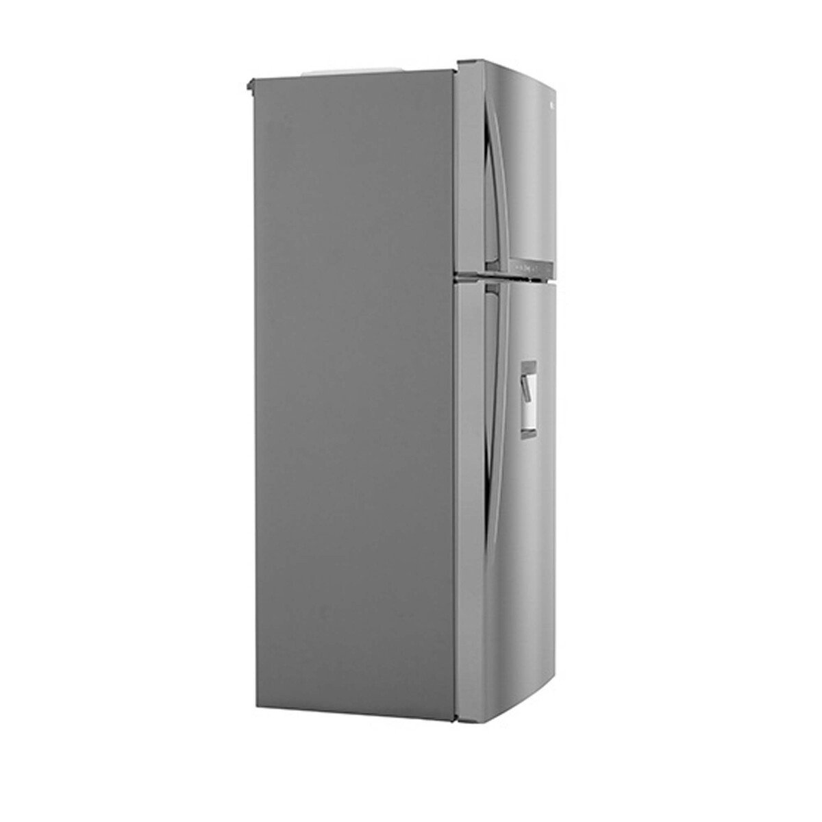 LG Double Door Refrigerator GR-F589HLHU 410LTR, LINEAR Cooling, Door Cooling, Hygiene FRESH + ™