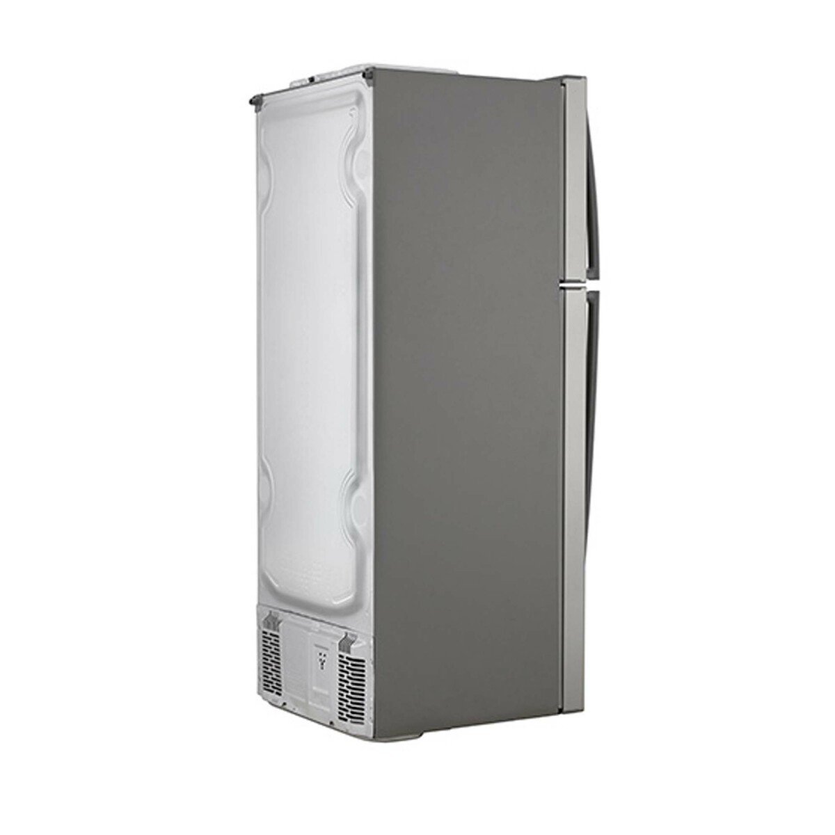 LG Double Door Refrigerator GR-F589HLHU 410LTR, LINEAR Cooling, Door Cooling, Hygiene FRESH + ™